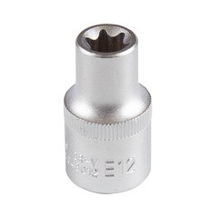 AFFIX (AF00043012) Головка торцевая TORX Е-стандарт 1/2", E12