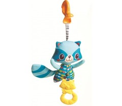 Развивающая игрушка "Енот" (вибрирует) (стандарт)