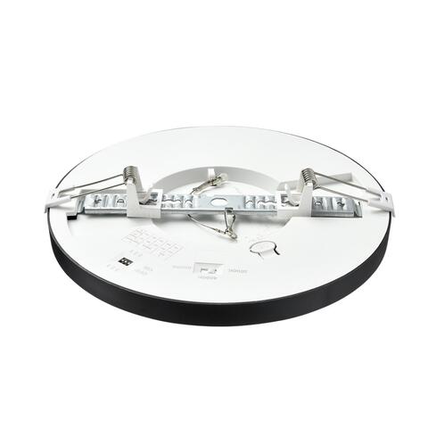 Потолочный светодиодный светильник Sonex NEBULA BLACK 7788/18L