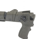 Складной приклад на Сайгу 410, DLG Tactical