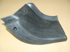 Накладка порога УАЗ-3163 задняя правая (резина)