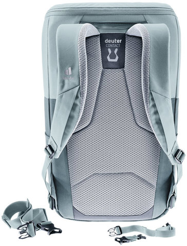 Картинка рюкзак городской Deuter UP Stockholm 22 teal-sage - 2