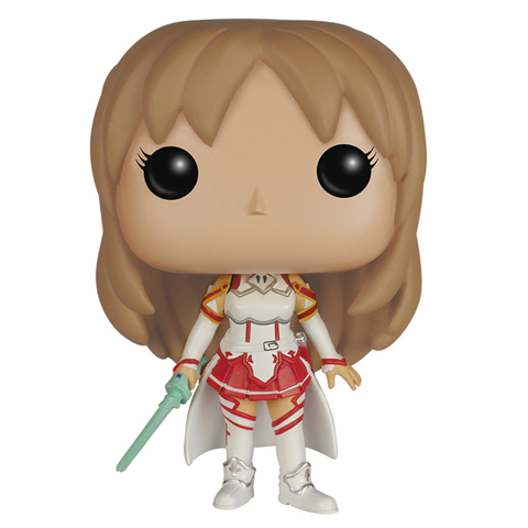 Фигурка Funko POP! Animation Sword Art Online Asuna (new pose) (Exc) 54065