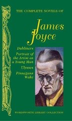 Complete Novels of James Joyce