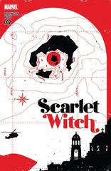 Scarlet Witch (2016) #2