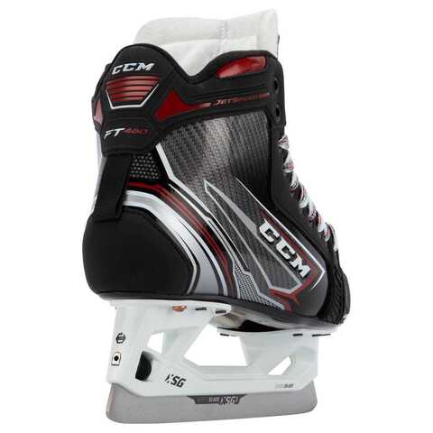 Коньки вратарские CCM JETSPEED FT460 JR 3 D