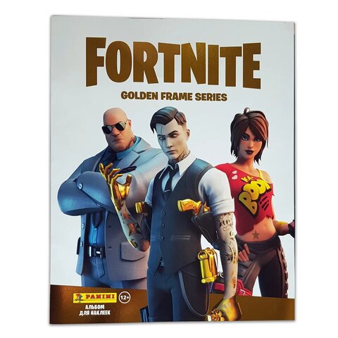 FORTNITE. Альбом для наклеек