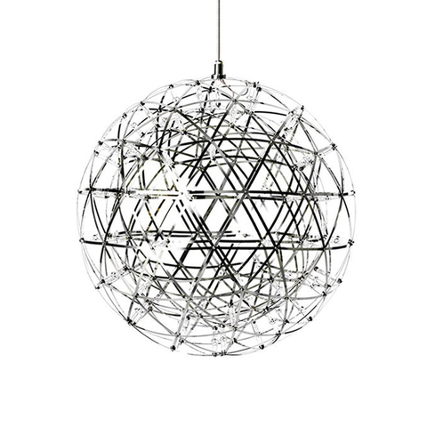Люстра Raimond Sphere Chrome D43