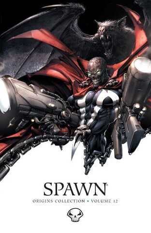 Spawn Collection Vol 12