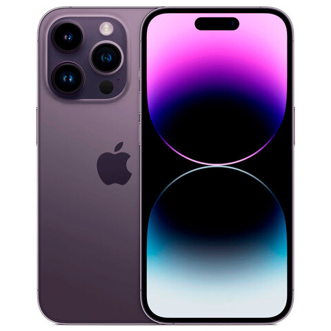 Купить iPhone 14 Pro 1Tb Deep Purple в Перми