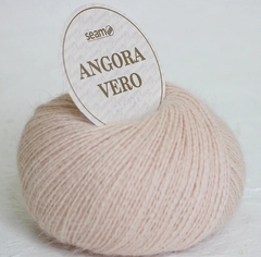 Пряжа Seam Angora Vero (0651)