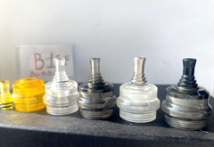 Колбы Bubble для FEV v4.5s+ 2.5мл B1