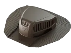 Точечный аэратор Root Светло-коричневый, RAL 8017