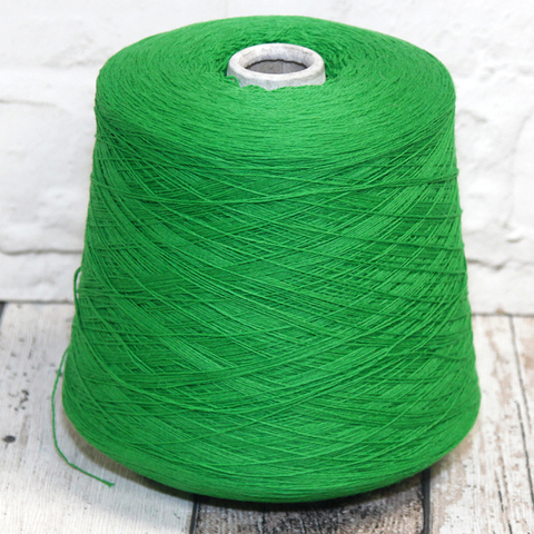 Шерсть ягненка LAMBSWOOL 2/17 зеленый