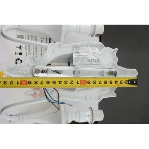 Настенный светильник Omnilux Monsano OML-72501-02