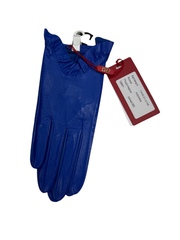 Перчатки. Женские. Материал верха: Кожаные люкс качества. Подклад: Без подклада. 5 шт в упаковке.