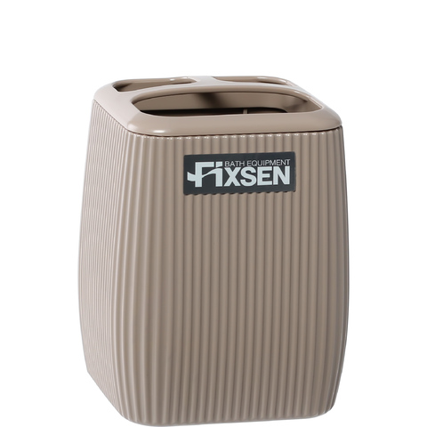 Fixsen FX-403-3 "BROWN" Стакан FX-403-3