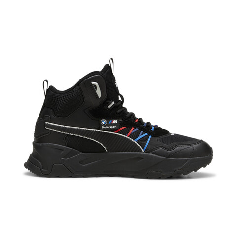Кроссовки Puma BMW MMS Trinity Mid WTR PUMA Black
