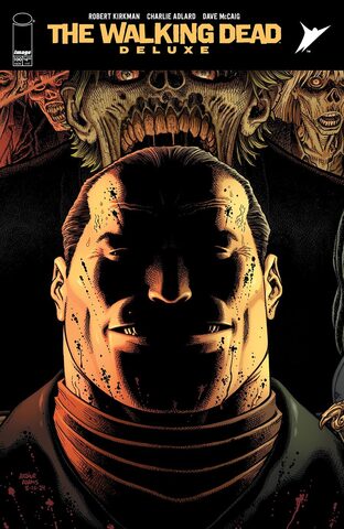 Walking Dead Deluxe #100 (Cover E)