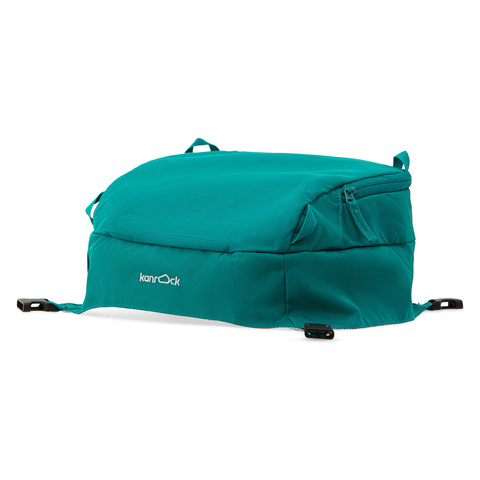 Картинка рюкзак туристический Kanrock Cruiser 45 Sea Green - 31