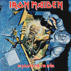Iron Maiden / No Prayer For The Dying (CD)