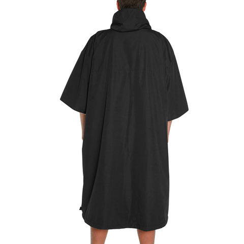 FCS Shelter All Weather Poncho Black LG