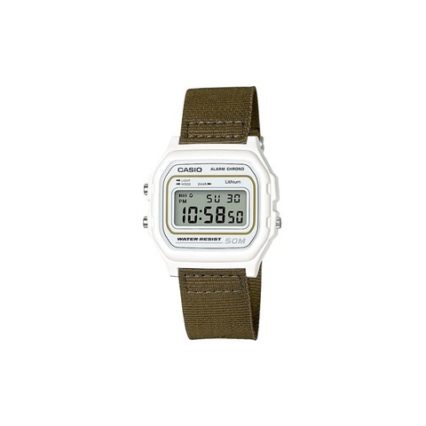 Наручные часы Casio W-59B-3A фото