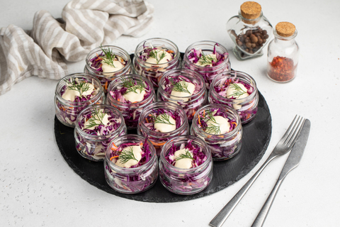 Салат &quot;Коул Слоу&quot;, 12 шт.