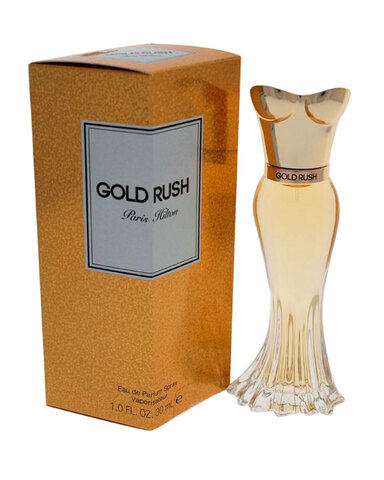 Paris Hilton Gold Rush for Women edp