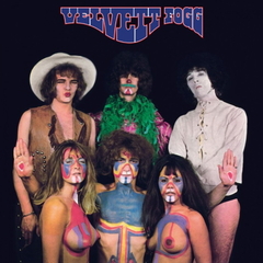Velvett Fogg / Velvett Fogg (LP)
