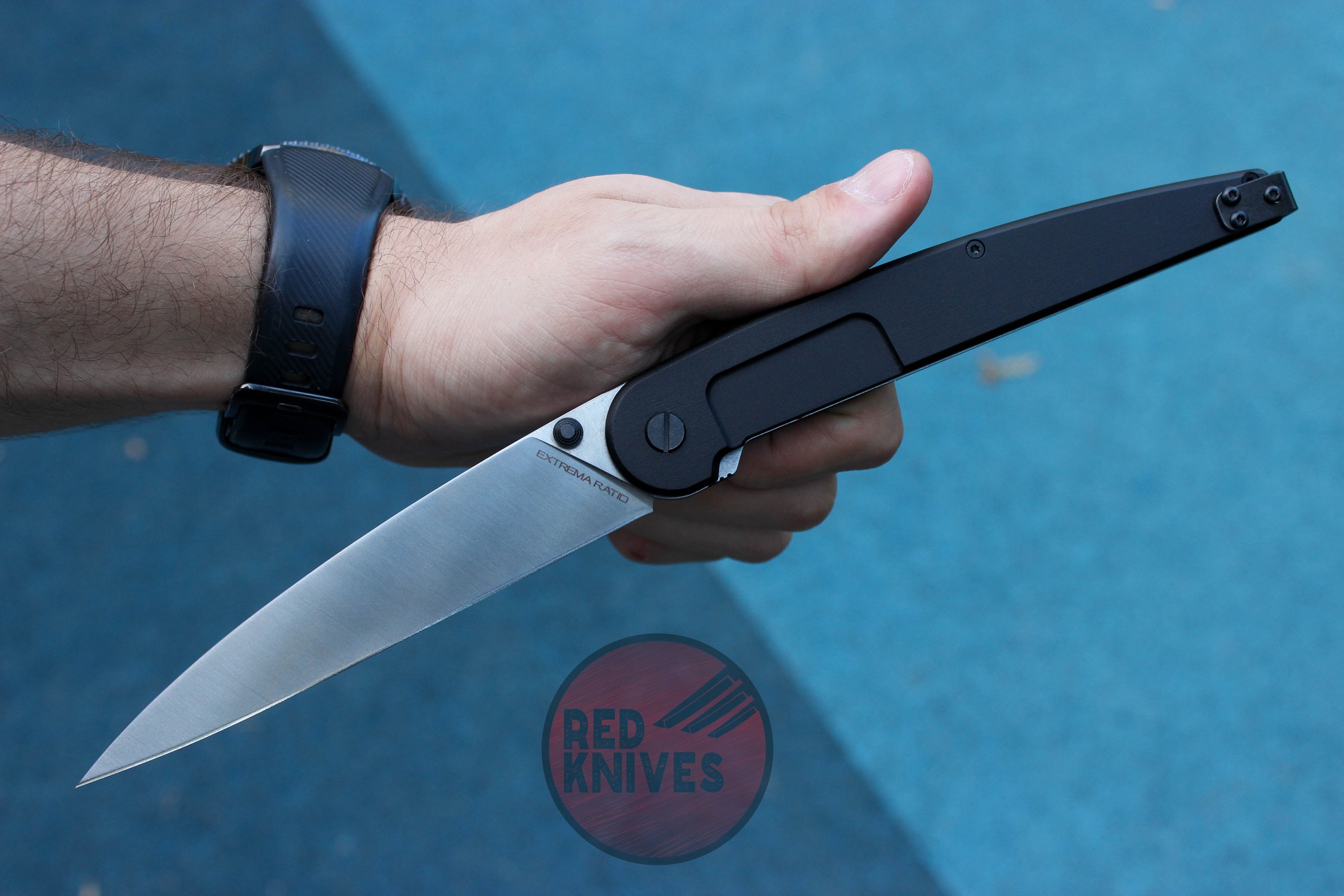 Тактический складной нож Extrema Ratio BF 3 DARK Talon Satin (Реплика) –  купить за 2 350 ₽