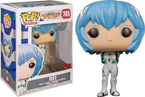 Funko POP! Evangelion: Rei (745)