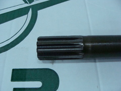 полуось зад. редукторного моста УАЗ ( 645 мм) Автомагнат  469-2403071-01 А