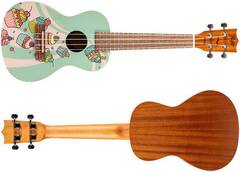 Укулеле концерт FLIGHT AUC-33 Cupcake