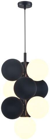 Светильник подвесной Wertmark Berta WE237.10.026