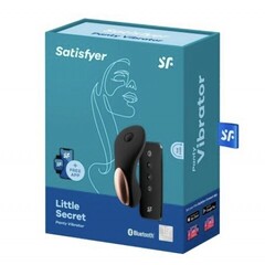 Клиторальный вибростимулятор Satisfyer Little Secret