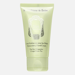 La Sultane de Saba Крем для рук Зеленый чай и Имбирь, 50 мл