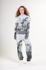 Костюм женский из 100% Хлопка Футер Renaissance