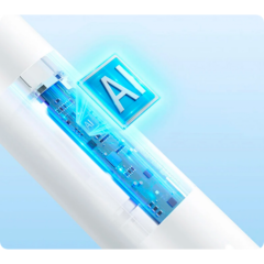 Электрическая зубная щётка Xiaomi Mijia Toothbrush T501 (MES607-2), белая, CN