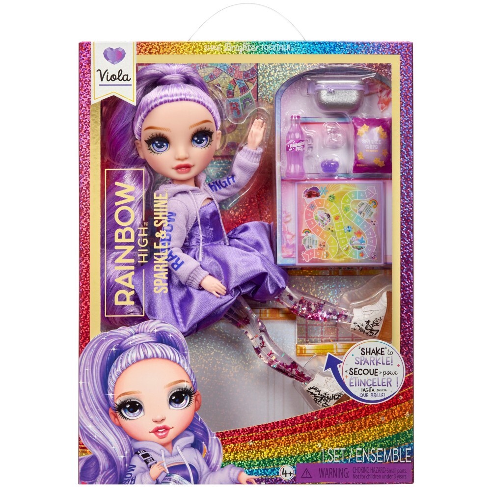 Rainbow High Sparkle Shine 427810 427827 427810 GTIN 035051427810 5 100 Yomamaz