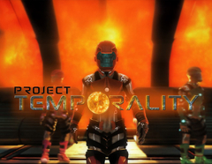 Project Temporality (для ПК, цифровой код доступа)