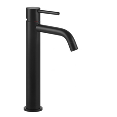 Gessi 18604#299 Gessi Emporio Via tortona Смеситель для раковины без донного клапана и соединительными шлангами, цвет: Black XL фото