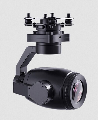 Камера SIYI ZR30 с 30-кратным оптическим увеличением с подвесом 4K