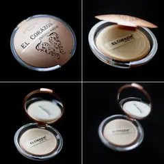 El Corazon Пудра № 8 профессиональная