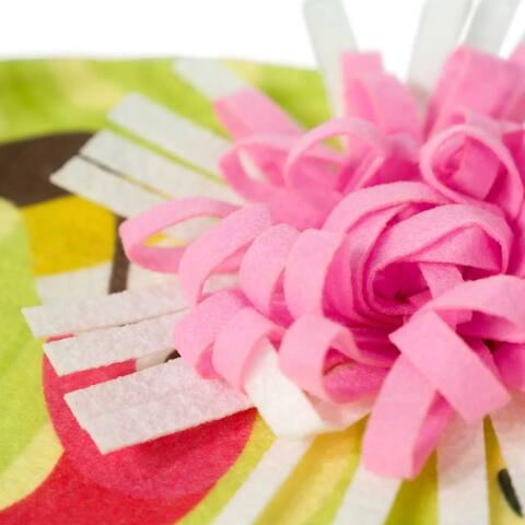 Коврик-интеллектуальная игра для собак "Привет лето!"