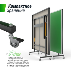 Всепогодный теннисный стол UNIX Line outdoor 14 mm SMC