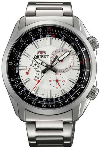 Наручные часы ORIENT UU09003W фото