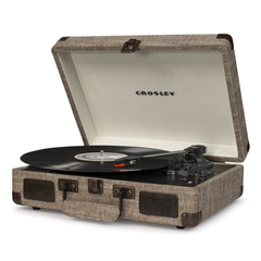 Проигрыватель Винила Crosley Cruiser Deluxe Havana