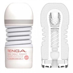 TENGA Мастурбатор Rolling Head Cup Gentle