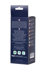 Зеленая, светящаяся в темноте анальная втулка Mortimer Glow - 12,5 см. - 